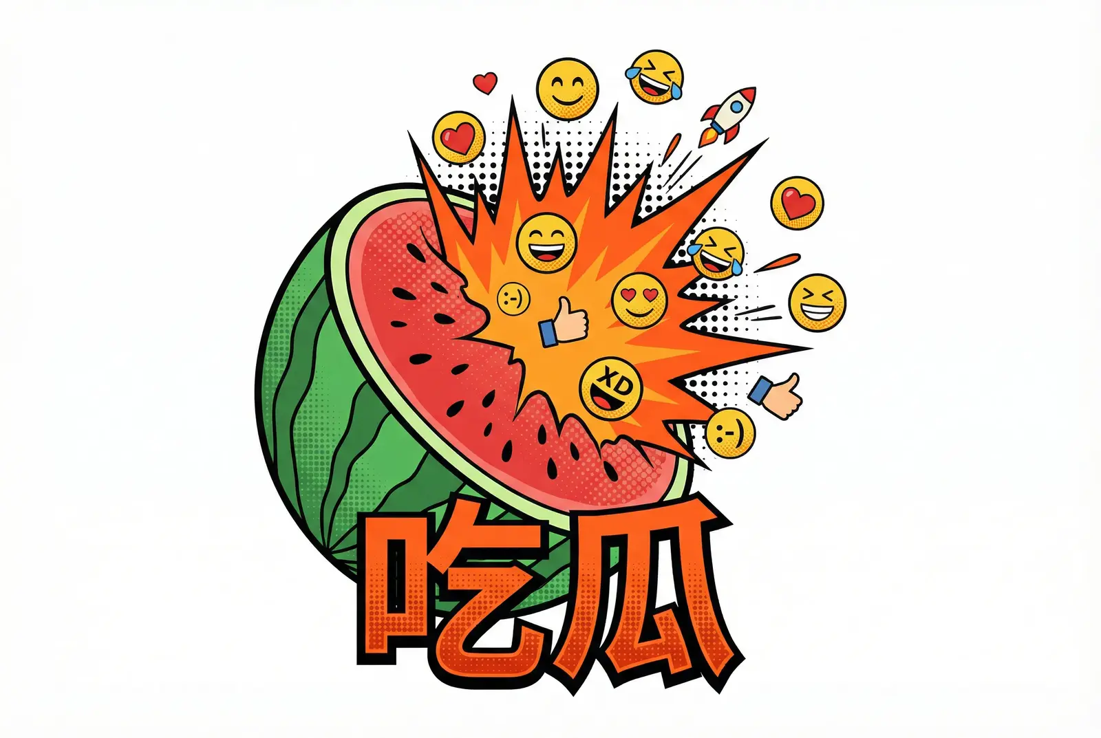 丝瓜草莓奶茶芭乐向日葵鸭脖 社区Logo